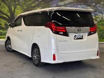 2016 Toyota Alphard