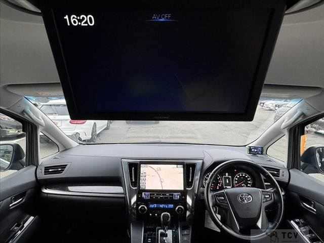 2016 Toyota Alphard