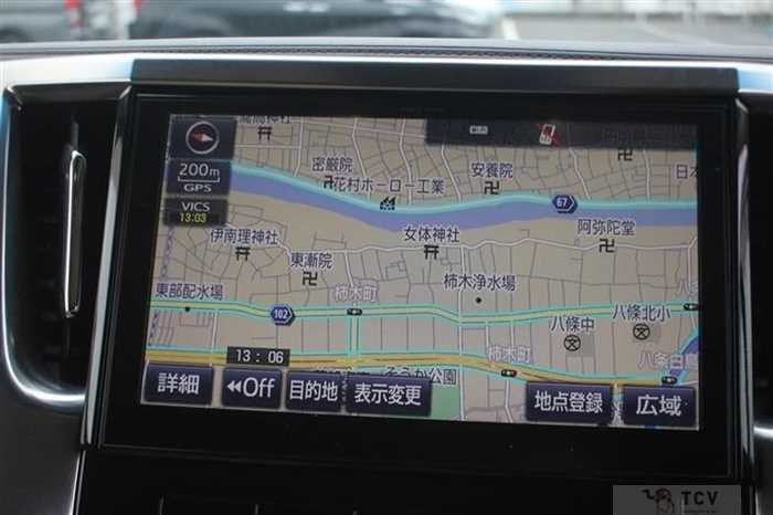 2016 Toyota Alphard