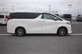 2016 Toyota Alphard
