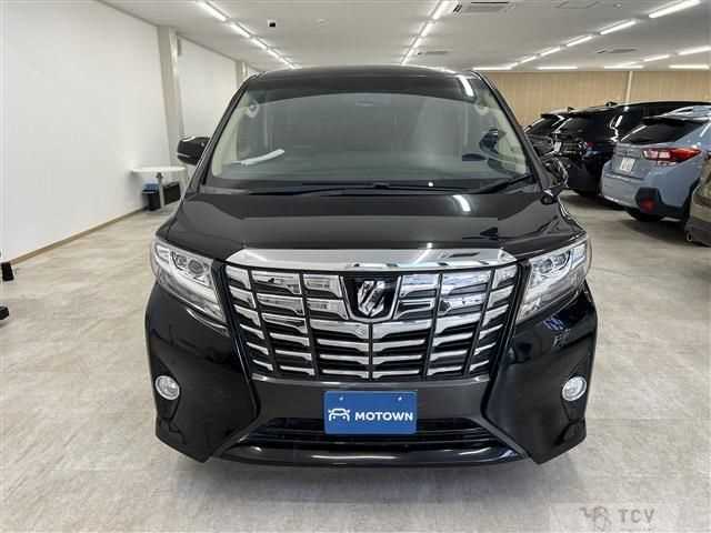 2017 Toyota Alphard