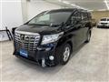 2017 Toyota Alphard
