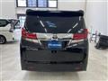 2017 Toyota Alphard