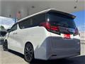 2017 Toyota Alphard