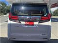 2017 Toyota Alphard