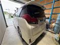 2017 Toyota Alphard