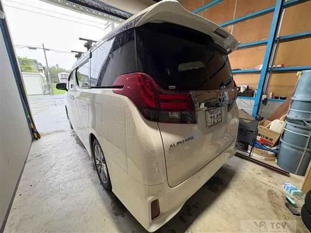 2017 Toyota Alphard
