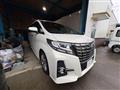 2017 Toyota Alphard