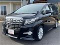 2017 Toyota Alphard