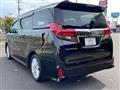 2017 Toyota Alphard