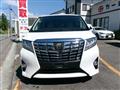2017 Toyota Alphard