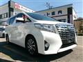 2017 Toyota Alphard