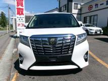 2017 Toyota Alphard