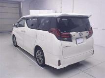 2017 Toyota Alphard