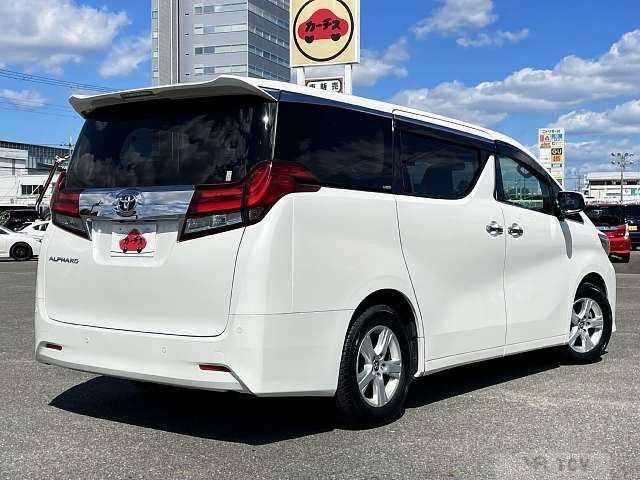 2017 Toyota Alphard
