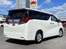 2017 Toyota Alphard