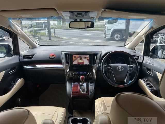2017 Toyota Alphard