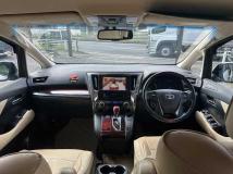 2017 Toyota Alphard