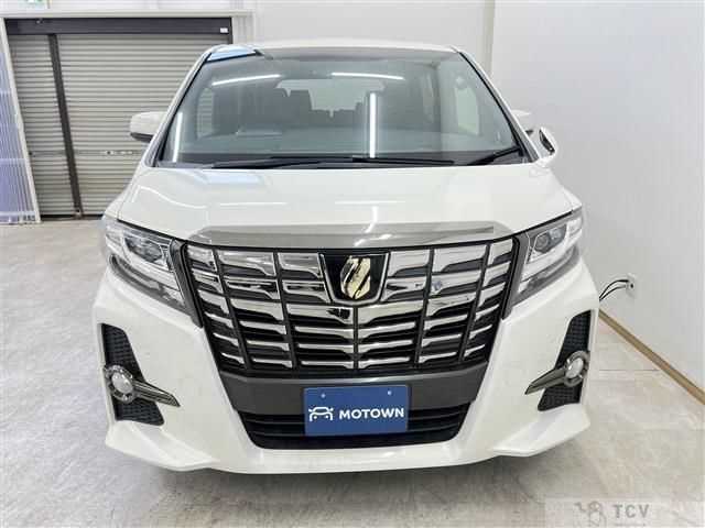 2017 Toyota Alphard