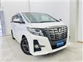 2017 Toyota Alphard