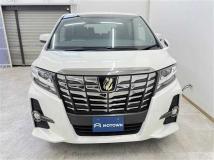 2017 Toyota Alphard