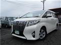 2017 Toyota Alphard