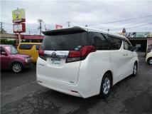 2017 Toyota Alphard