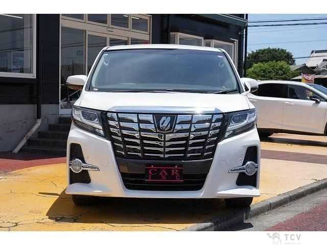 2017 Toyota Alphard