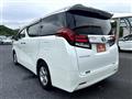 2017 Toyota Alphard