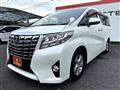 2017 Toyota Alphard