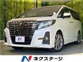 2017 Toyota Alphard