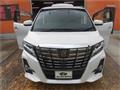 2017 Toyota Alphard