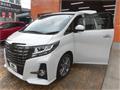 2017 Toyota Alphard