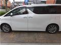 2017 Toyota Alphard