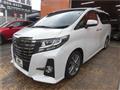 2017 Toyota Alphard