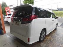 2017 Toyota Alphard