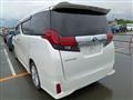 2017 Toyota Alphard