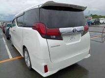 2017 Toyota Alphard