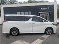 2017 Toyota Alphard