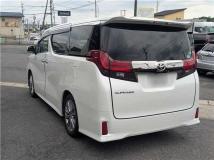 2017 Toyota Alphard