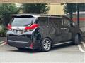 2017 Toyota Alphard