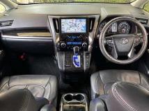 2017 Toyota Alphard