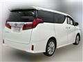 2018 Toyota Alphard