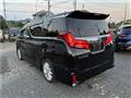 2018 Toyota Alphard