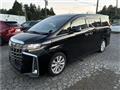 2018 Toyota Alphard