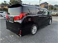 2018 Toyota Alphard