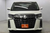 2018 Toyota Alphard