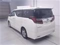 2018 Toyota Alphard