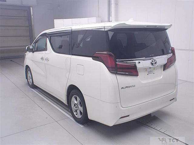 2018 Toyota Alphard