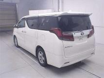 2018 Toyota Alphard